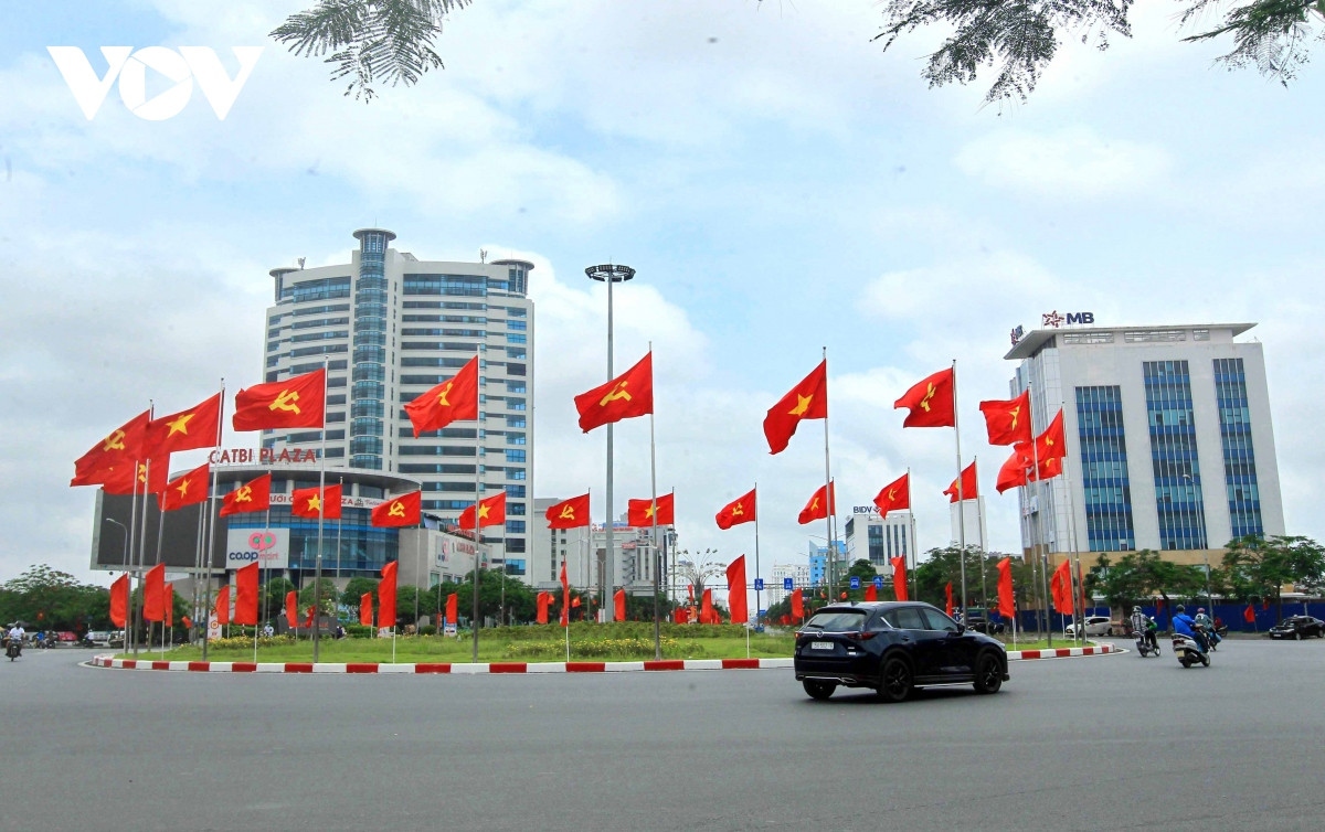 Hai Phong seeks to meet Asian city standards by 2030